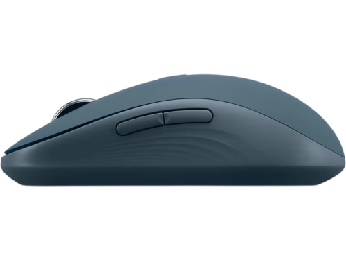 Wireless Mouse Lenovo Yoga Silent, Multidevice, up to 4000 dpi, 8 buttons, Tidal Teal