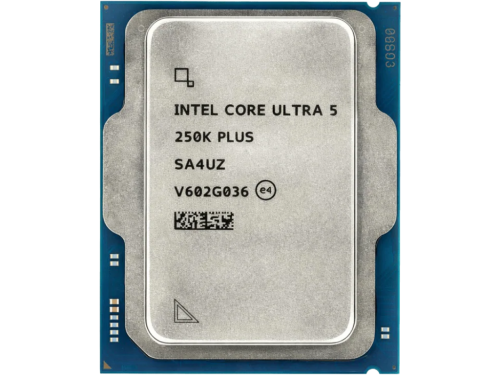 CPU Intel Core Ultra 5 250K Plus 3.3-5.3GHz (6P+12E/18T,30MB, S1851, 3nm, Integ. Graphics, 125W)