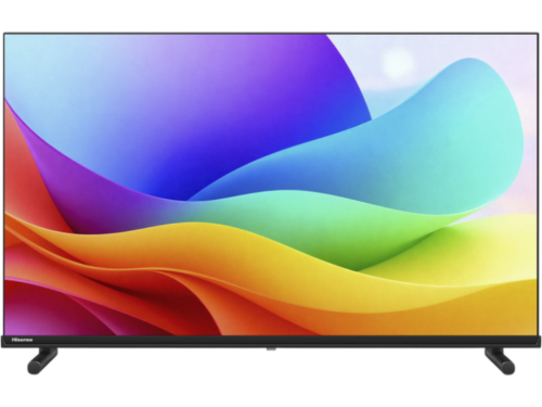 40' LED SMART TV Hisense 40A5S, QLED, Full HD, VIDAA OS, Black