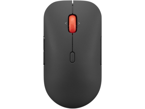 Wireless Mouse Lenovo Pro Plus 6050, Ambidextrous, Multidevice, 1600/2400/4000 dpi, 6 buttons