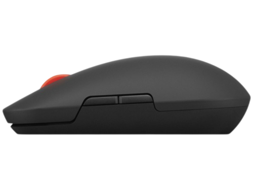 Wireless Mouse Lenovo Pro Plus 6050, Ambidextrous, Multidevice, 1600/2400/4000 dpi, 6 buttons
