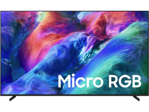 65' LED SMART TV Samsung MRE65R85HAUXUA, MicroRGB, 4K UHD, Tizen OS, Black