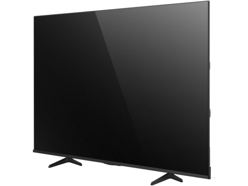 43' LED SMART TV Hisense 43A6S, 4K UHD, VIDAA OS, Black