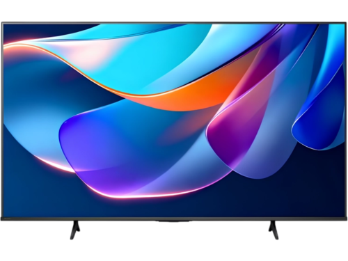 50' LED SMART TV Hisense 50A6S, 4K UHD, VIDAA OS, Black