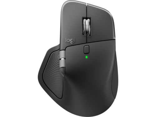 Wireless Mouse Logitech MX Master 4, 200-8000 dpi, 8 buttons, Ergonomic, 150g, 650mAh, Bolt, 2.4Ghz+