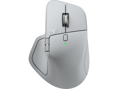 Wireless Mouse Logitech MX Master 4, 200-8000 dpi, 8 buttons, Ergonomic, 150g, 650mAh, Bolt, 2.4Ghz+