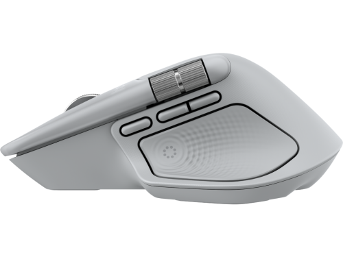 Wireless Mouse Logitech MX Master 4, 200-8000 dpi, 8 buttons, Ergonomic, 150g, 650mAh, Bolt, 2.4Ghz+