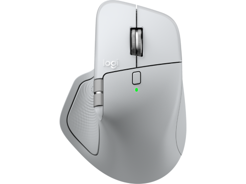 Wireless Mouse Logitech MX Master 4 for Mac, 200-8000 dpi, 8 buttons, Ergonomic, 150g, 650mAh, Bolt
