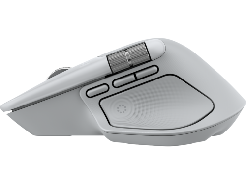 Wireless Mouse Logitech MX Master 4 for Mac, 200-8000 dpi, 8 buttons, Ergonomic, 150g, 650mAh, Bolt