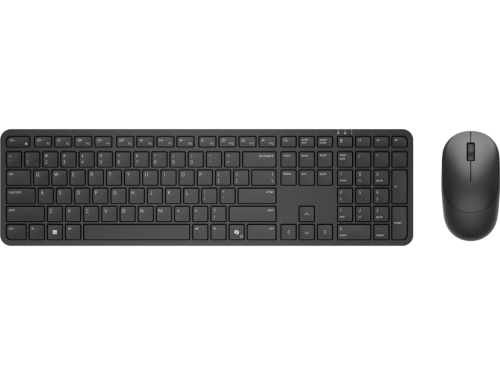 Wireless Keyboard&Mouse Dell Pro KM526, Full-size, Spill resistant,16 prog. keys, Tilt legs 3 button