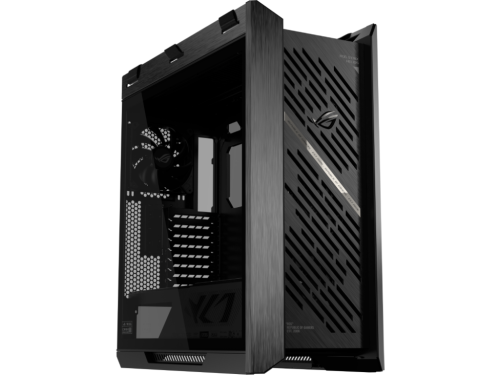 Case ATX Asus ROG Strix Helios II GX601S , 3x140mm & 1x140mm, Tempered Glass, 4xUSBx3.2, 2xUSB-C