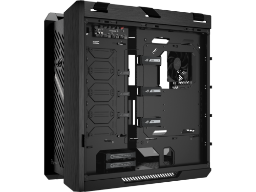 Case ATX Asus ROG Strix Helios II GX601S , 3x140mm & 1x140mm, Tempered Glass, 4xUSBx3.2, 2xUSB-C