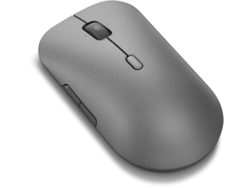 Wireless Mouse Lenovo Pro Plus 6050, Full-size, Ambidextrous, Multidevice, 1600/2400/4000 dpi