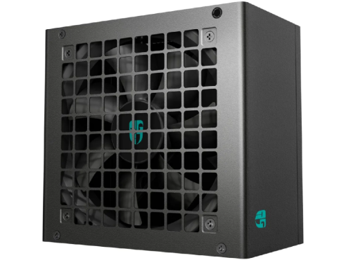 Power Supply ATX 500W Deepcool GamerStorm PF500X, 80+Bronze,120mm, Active PFC, DC/DC,  Flat cable
