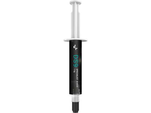 Thermal Paste Deepcool DS9 7.5g  (7.5g, 6.5 W/m·K, 3.5 g/cm?, -40°C to +120°C)