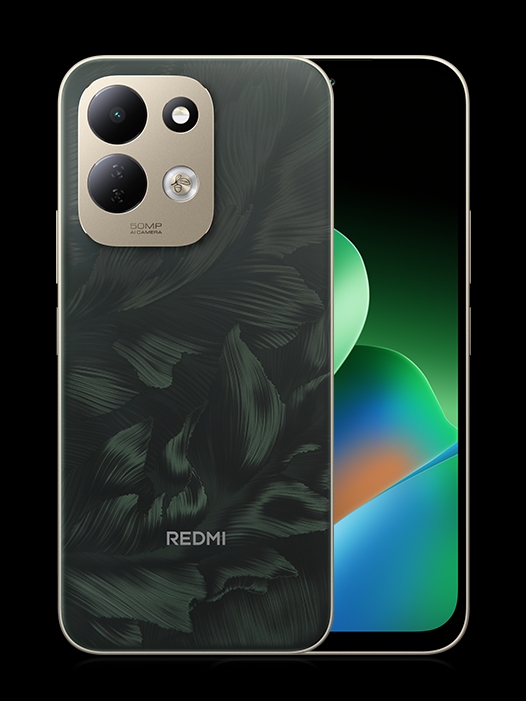 XIAOMI Redmi 17 4G 4/128 Green