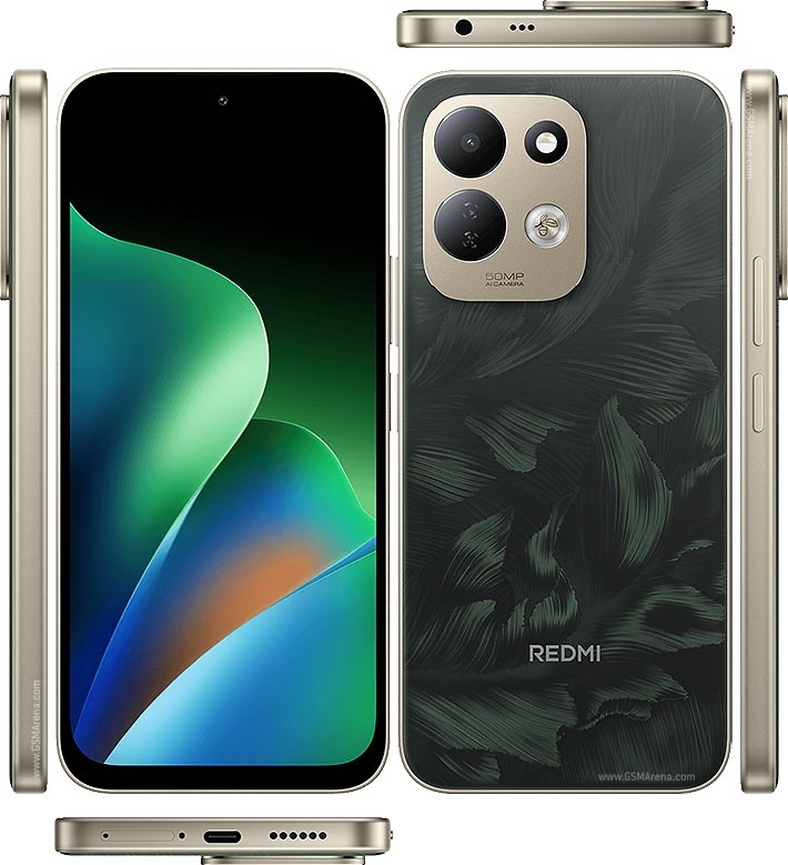 XIAOMI Redmi 17 4G 4/128 Green