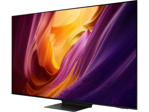65' OLED SMART TV Samsung QE65S95HFUXUA, QD OLED 4K UHD, Tizen OS, Black