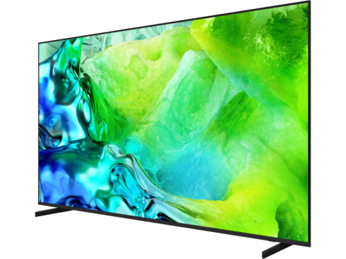 75' LED SMART TV Samsung QE75QN80HAUXUA, 4K UHD Mini LED, Tizen OS, Black