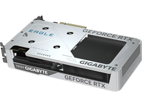 VGA Gigabyte RTX5060 8GB GDDR7 Eagle OC ICE  (GV-N5060EAGLEOC ICE-8GD) GPU NVIDIA