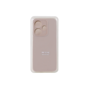 Накладка Full Silicone Case XIAOMI Redmi A5 4G (EU 173.45 x 79.35 x 8.45) (18 / Sand Powder)