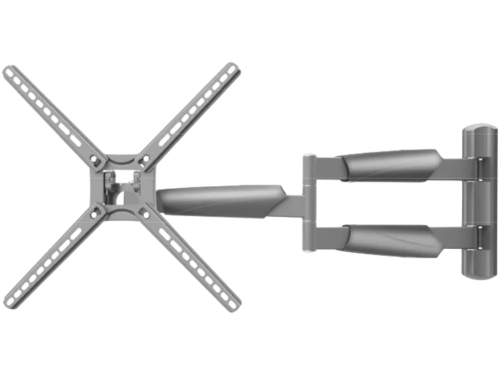 Wall Mount Barkan BM343XLOD Grey 13'-65' Move Long, max.36kg, VESA mm up to 400x400mm