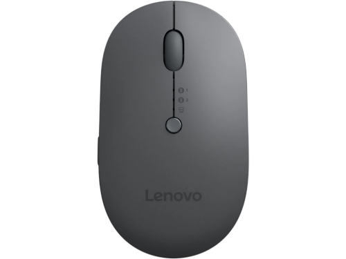 Wireless Mouse Lenovo X9 Edition, Rechargeable, Multi-device, up to 2400 dpi, 5 buttons, Blue Optica