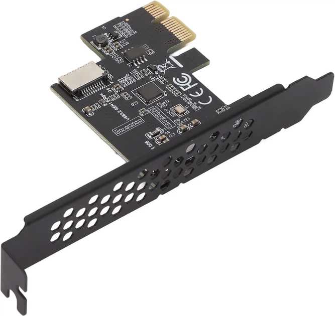 PCI-Express to USB 3.2 GEN1 TYPE-E, Gembird UPC-U3-