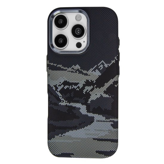 FIBRA Carbonite Design with MagSafe iPhone 15 Pro Design 10