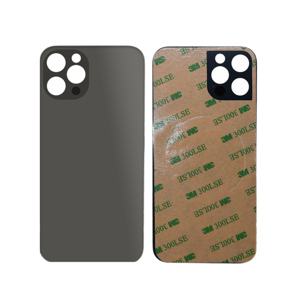 Battery Cover iPhone 13 Pro Graphite (Premium)
