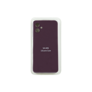 Накладка Full Silicone Case XIAOMI Redmi 13C 4G (23 / Violet)