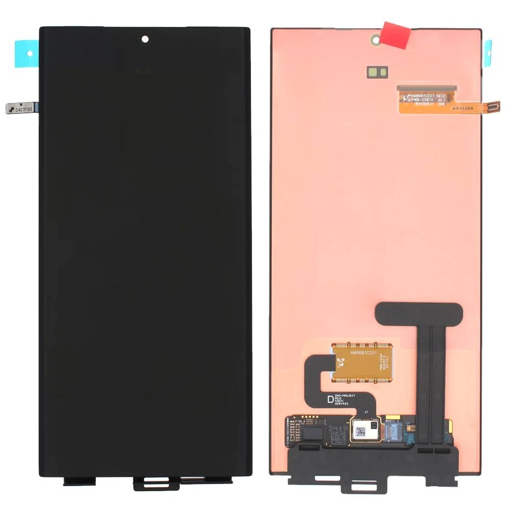 LCD SAMSUNG S23 ULTRA / S918 N/F ORIGINAL (SERVICE PACK)