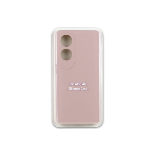 Накладка Full Silicone Case OPPO A60 4G (18 / Sand Powder)