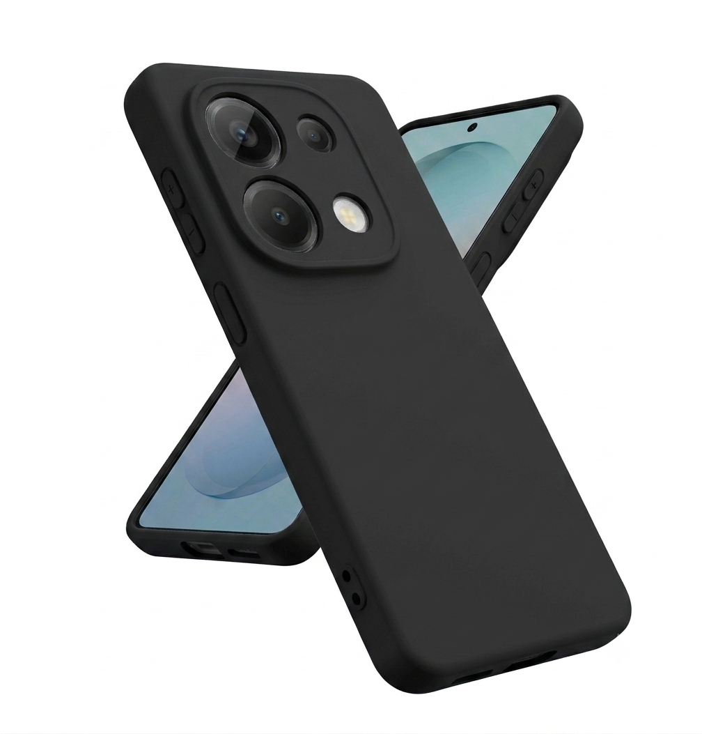 Redmi 15C (Eu) 173mm Liquid Silicone Color (Black)