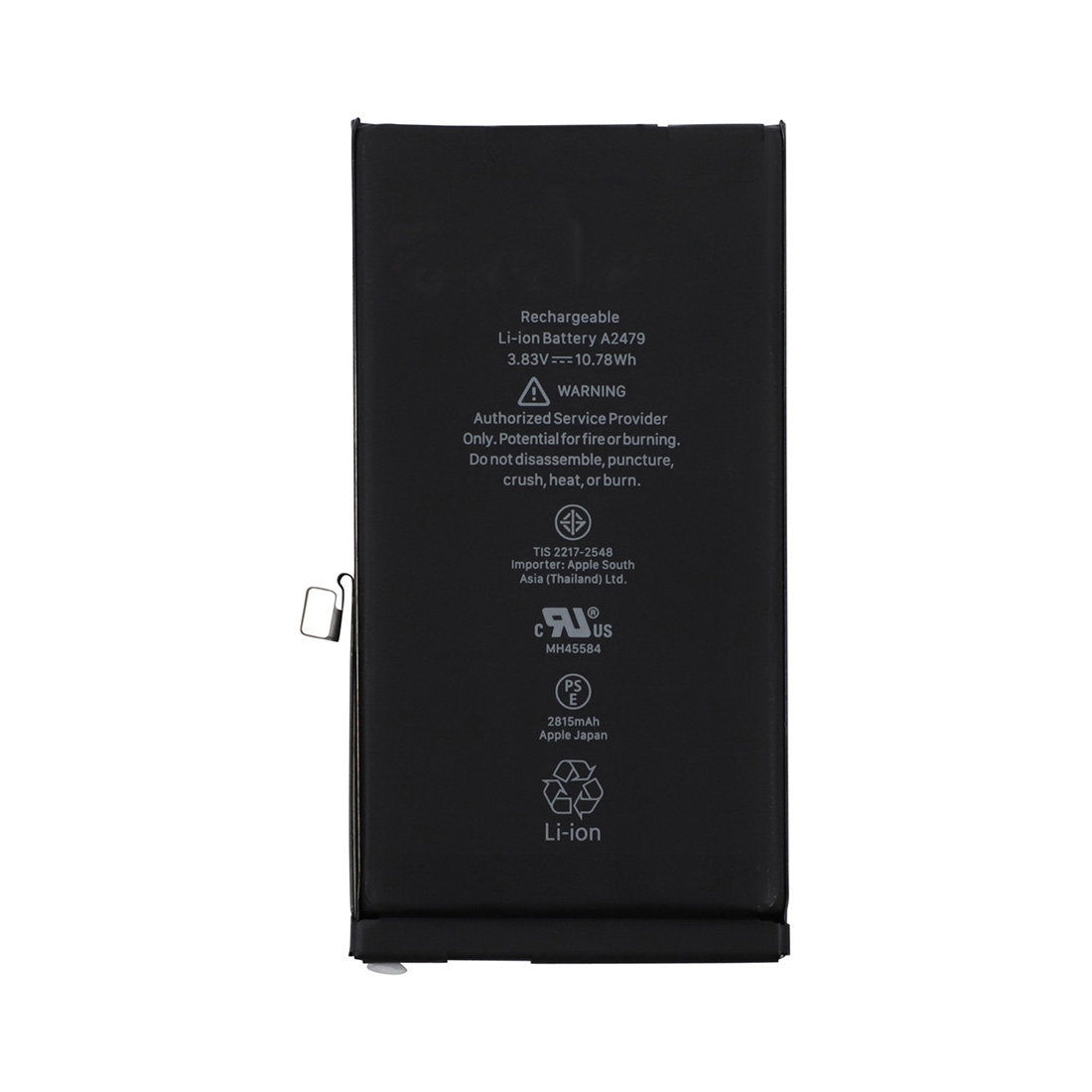 Battery for Apple iPhone 14 Pro / 3200mAh (With Adhesive)
