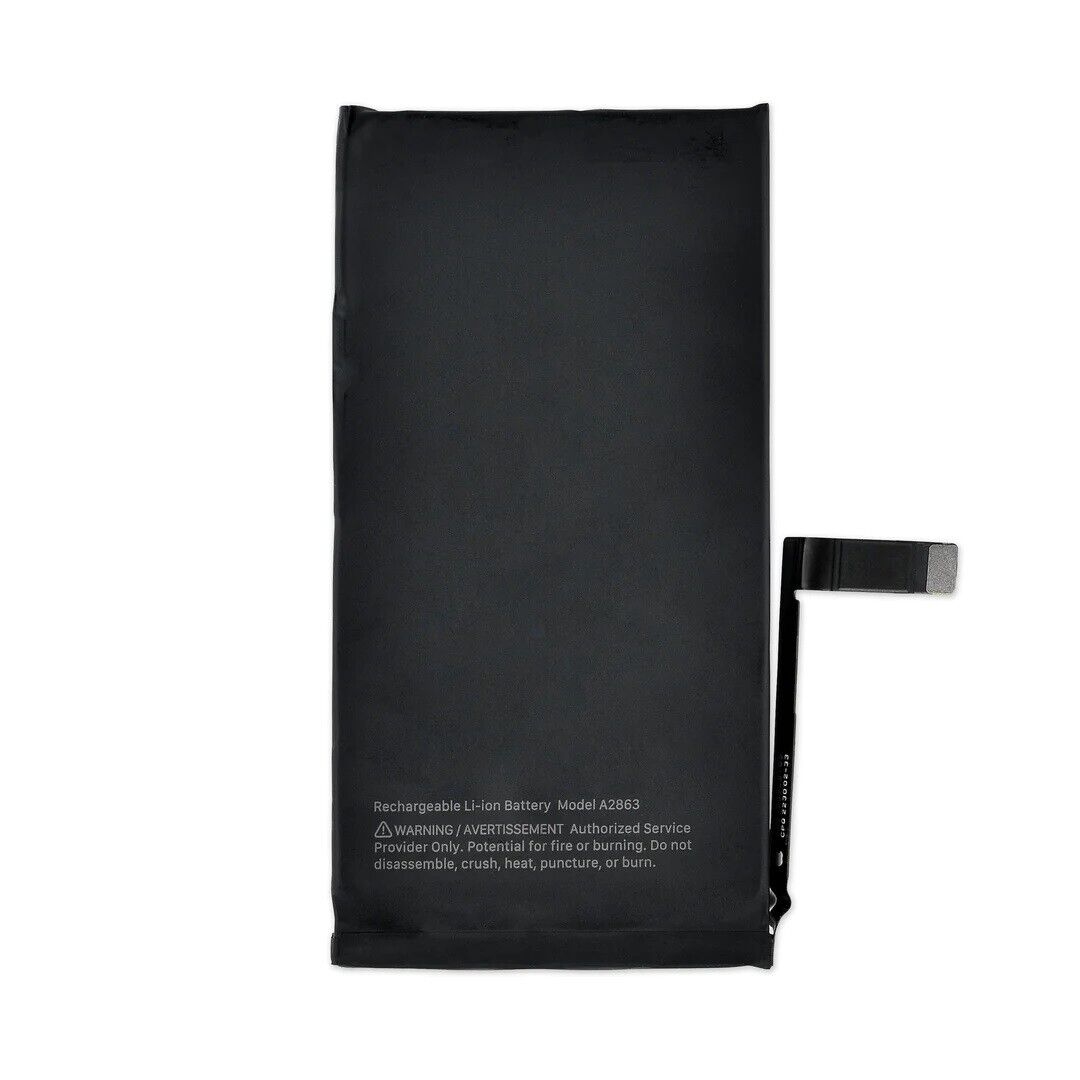 Battery for Apple iPhone 16 Plus / 4674mAh Capacity