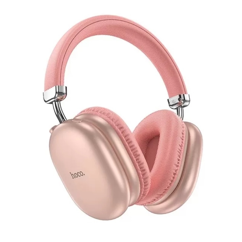 Hoco W35 Max Joy BT headphones pink