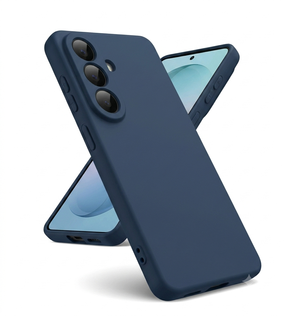 Samsung A06 / A07 Liquid Silicone Color (Blue)