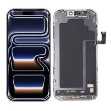 LCD IPHONE 17 PRO MAX (RJ-SOFT OLED) (120hz)