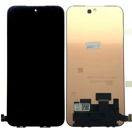 LCD XIAOMI 15T / Poco F7 / Redmi Turbo 4 N/F (Original Packing)