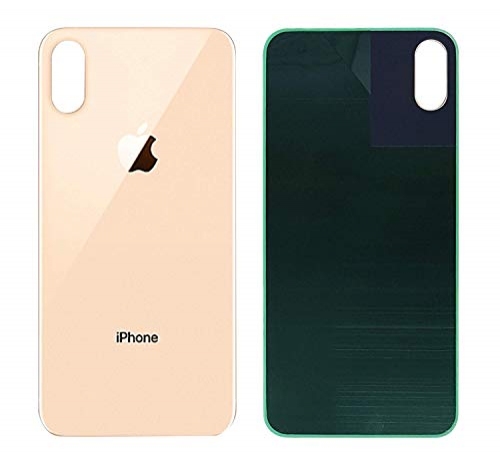 Battery Cover iPhone XS Max Gold (Premium)