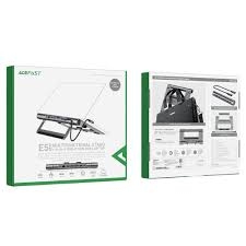 ACEFAST E5 PLUS USB-C multifunctional stand HUB for laptop,space gray