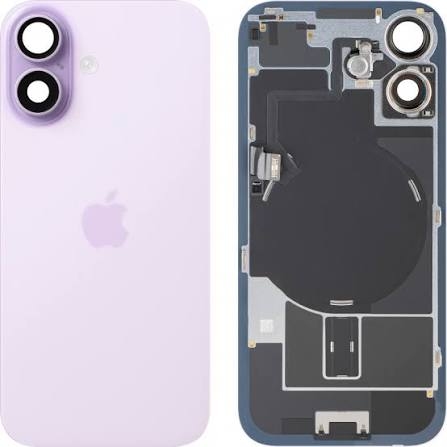 Battery Cover iPhone 17 (Premium) Levender