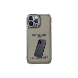 Накладка TPU Space iPhone 11 (Серый)