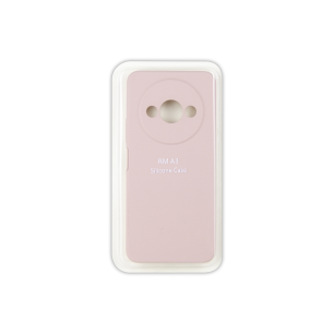 Накладка Full Silicone Case XIAOMI Redmi A3 /A3X /Poco C61 (18 / Sand Powder)