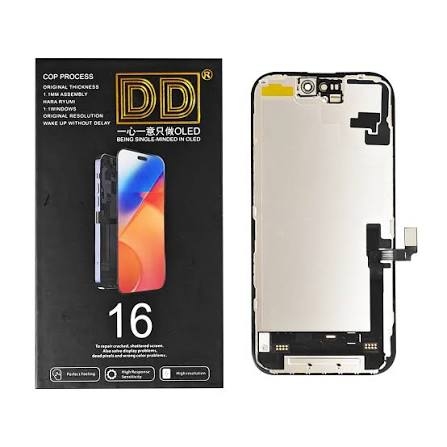 LCD IPHONE 16 (DD-SOFT OLED) Diagnostic Version