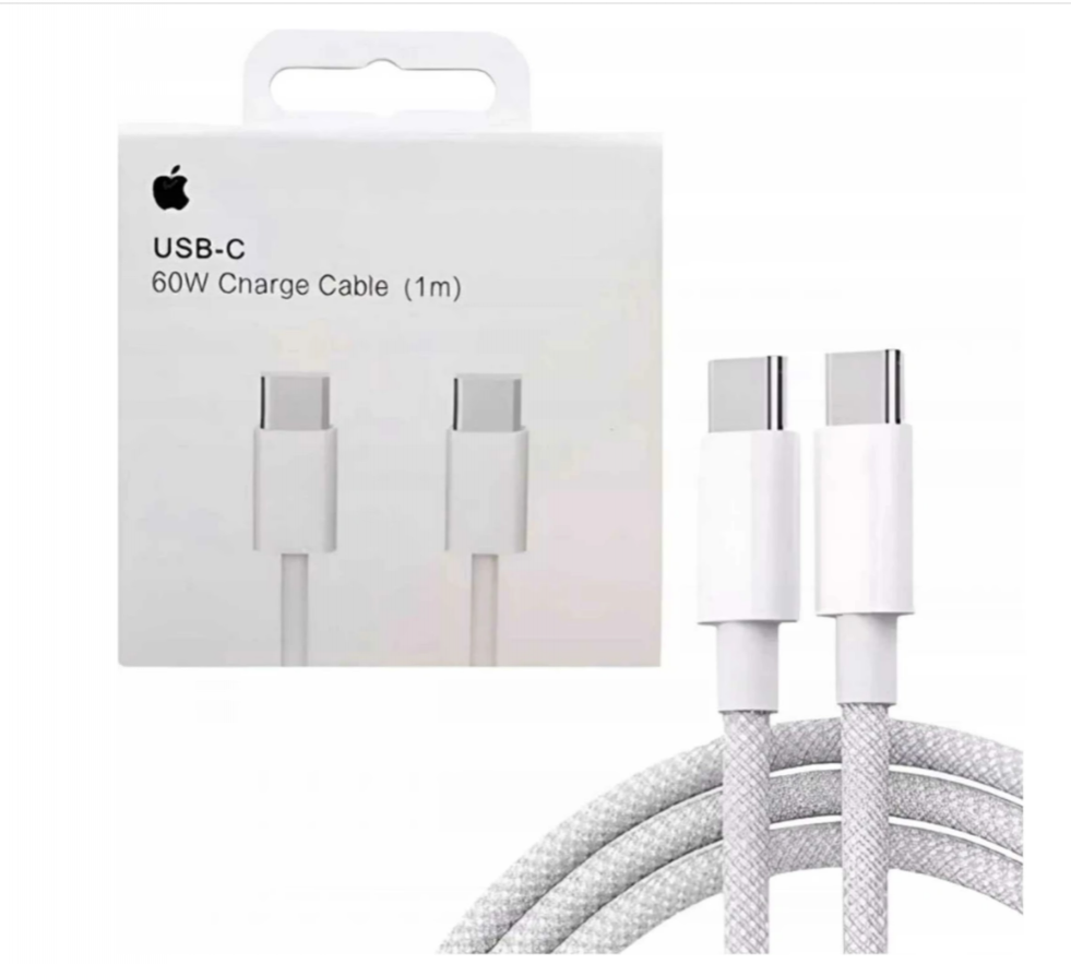 Cable Apple 60W USB-C Charge (MW493ZM/A)