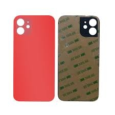 Battery Cover iPhone 12 (Premium) Red