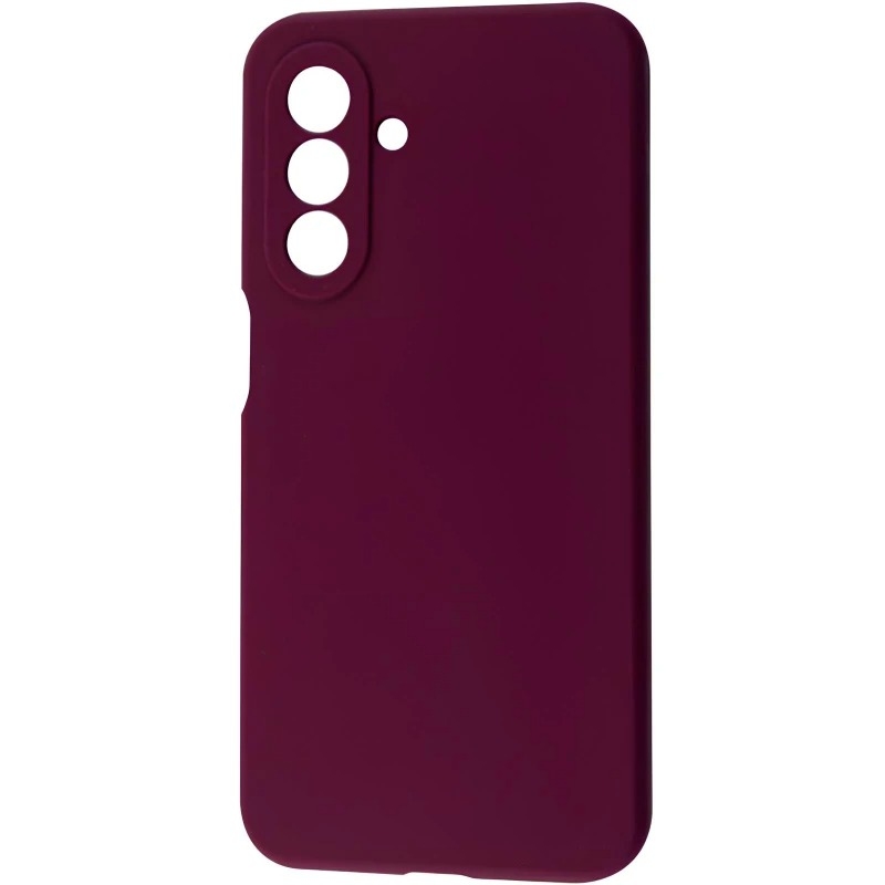 FIBRA Full Silicone Cover Samsung S21FE Marsala