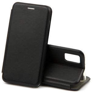 Чехол-книжка ELITE Case XIAOMI Redmi Note 10 /Note 10S /Poco M5s (Черный)